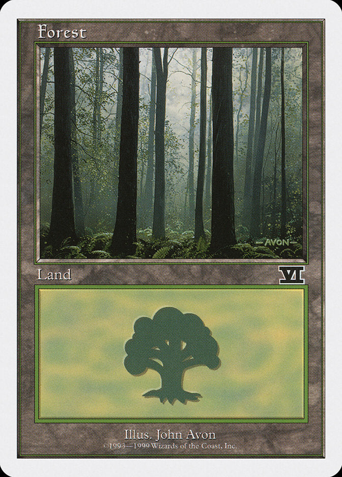 Forest (106) [Battle Royale] | Good Games Cannington