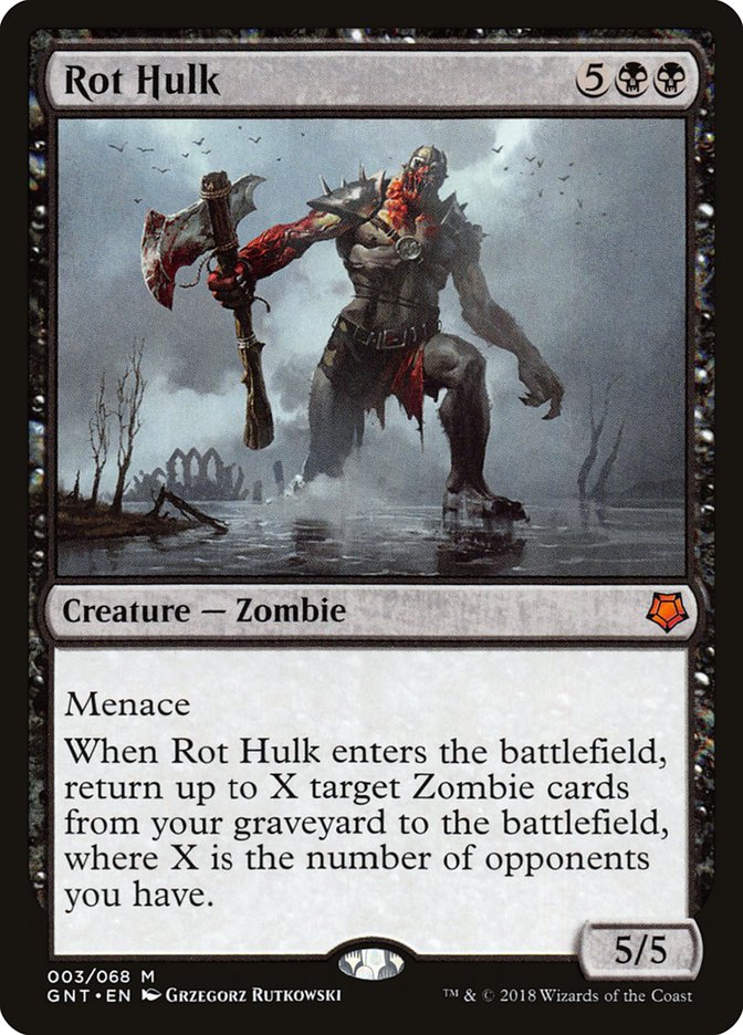 Rot Hulk [Game Night 2018] | Good Games Cannington