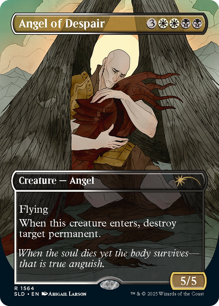 Angel of Despair [Secret Lair Drop Series] | Good Games Cannington