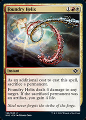 Foundry Helix [Modern Horizons 2] | Good Games Cannington