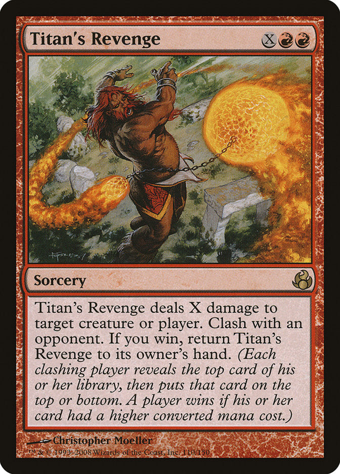 Titan's Revenge 110 (Morningtide)  | Good Games Cannington