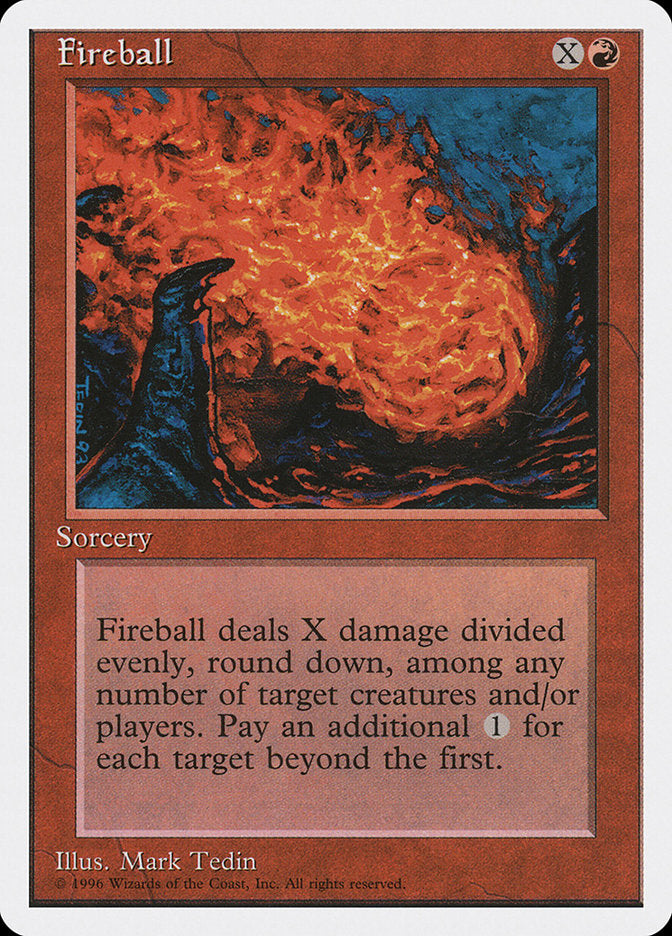 Fireball [Introductory Two-Player Set] | Good Games Cannington