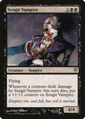 Sengir Vampire [Duel Decks: Sorin vs. Tibalt] | Good Games Cannington