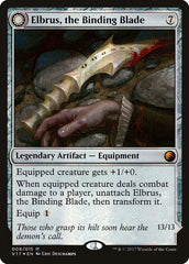 Elbrus, the Binding Blade // Withengar Unbound [From the Vault: Transform] | Good Games Cannington