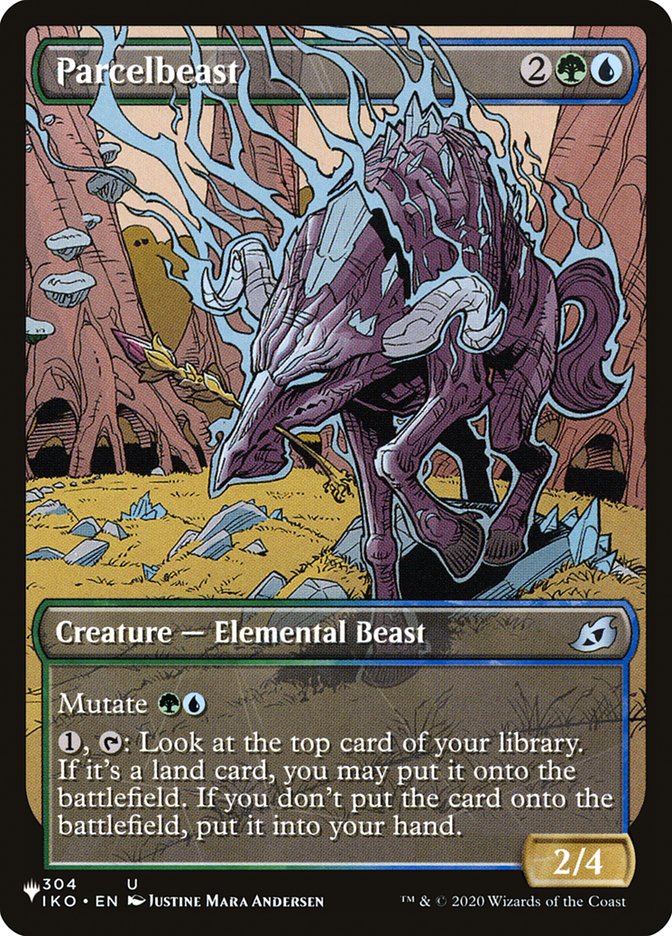 Parcelbeast (Showcase) [The List] | Good Games Cannington