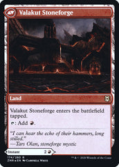 Valakut Awakening // Valakut Stoneforge [Zendikar Rising Prerelease Promos] | Good Games Cannington