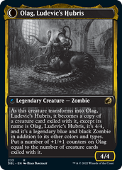Ludevic, Necrogenius // Olag, Ludevic's Hubris [Innistrad: Double Feature] | Good Games Cannington