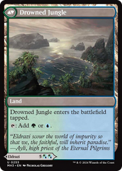 Drowner of Truth // Drowned Jungle [Modern Horizons 3] | Good Games Cannington