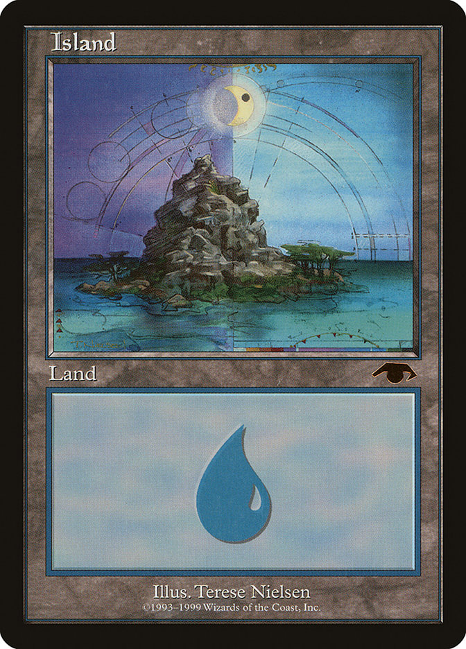 Island (2) [Guru] | Good Games Cannington