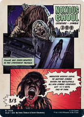 Noxious Ghoul [Secret Lair Drop Series] | Good Games Cannington
