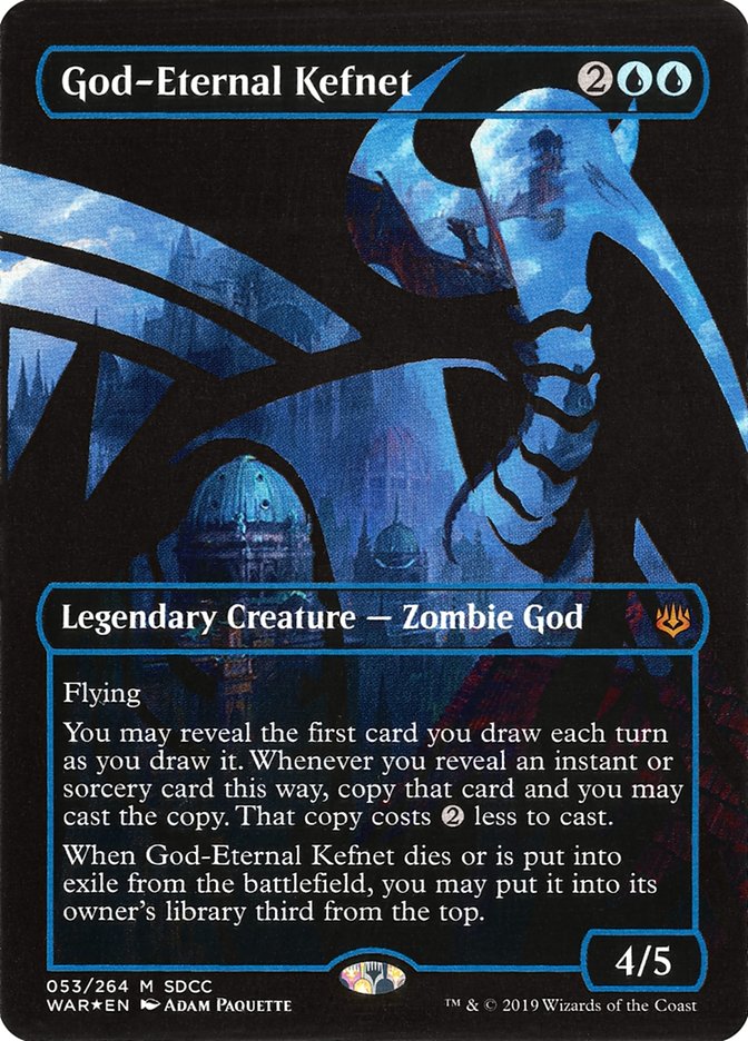 God-Eternal Kefnet [San Diego Comic-Con 2019] | Good Games Cannington