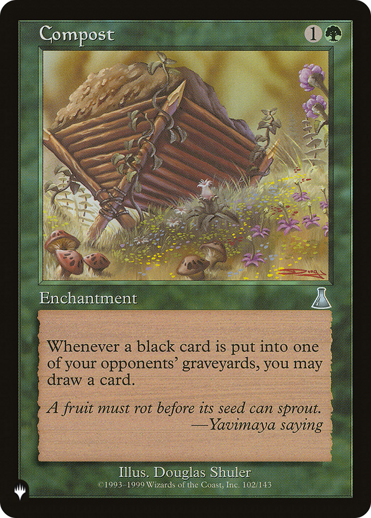 Compost [The List] | Good Games Cannington