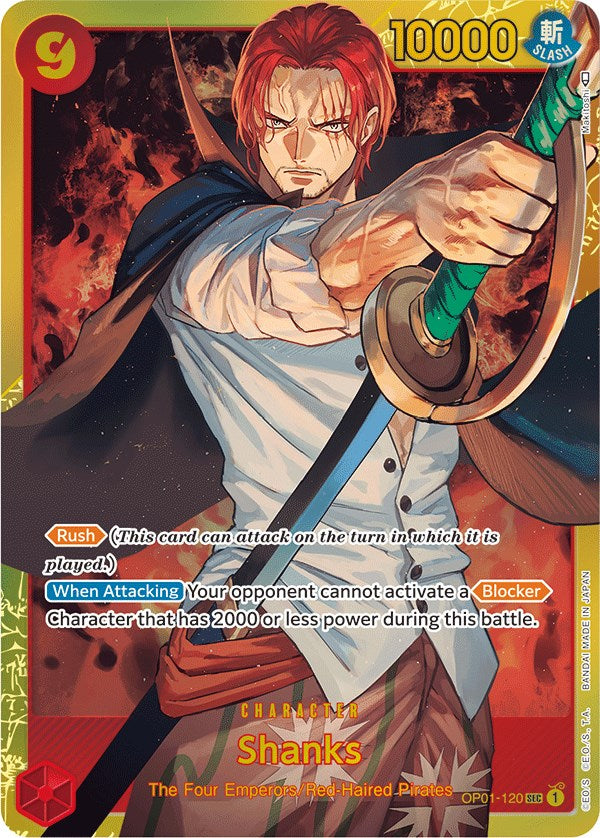 Shanks [Romance Dawn] | Good Games Cannington