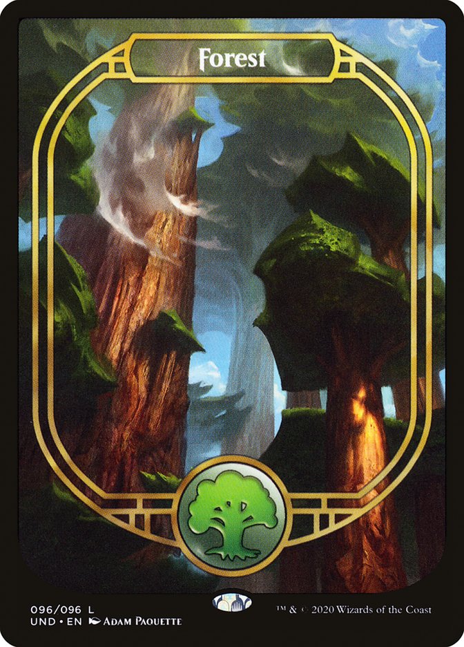 Forest (96) [Unsanctioned] | Good Games Cannington