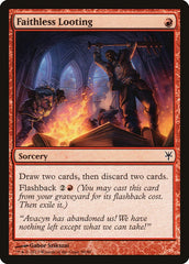Faithless Looting [Duel Decks: Sorin vs. Tibalt] | Good Games Cannington