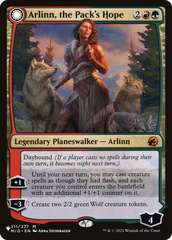 Arlinn, the Pack's Hope // Arlinn, the Moon's Fury [Secret Lair: From Cute to Brute] | Good Games Cannington