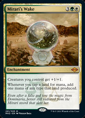 Mirari's Wake (Foil Etched) [Modern Horizons 2] | Good Games Cannington