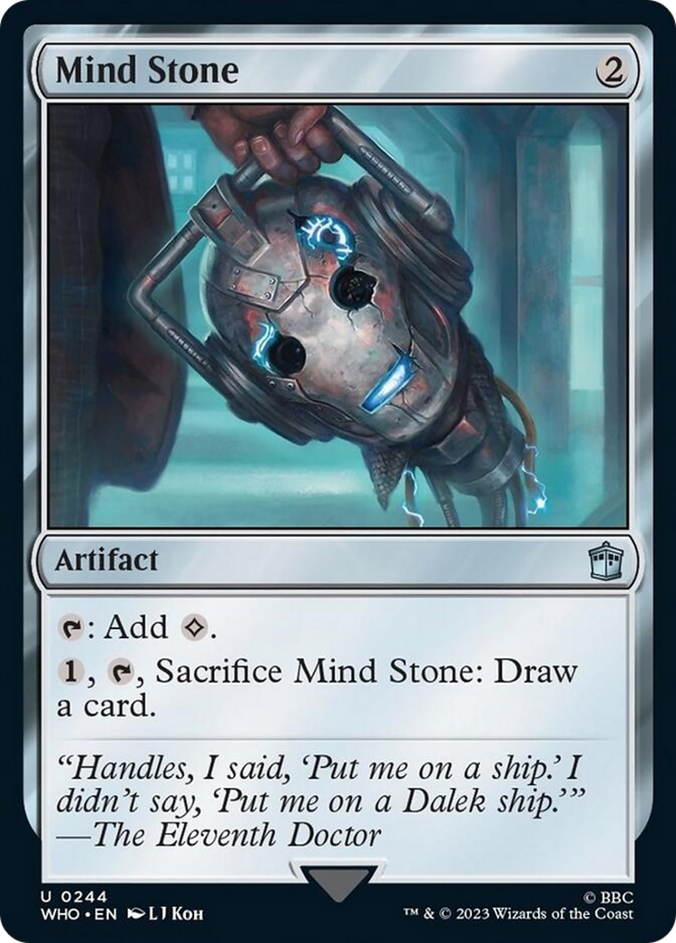 Mind Stone [Doctor Who] | Good Games Cannington