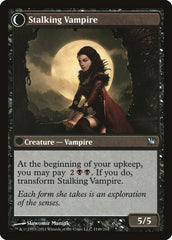 Screeching Bat // Stalking Vampire [Innistrad] | Good Games Cannington