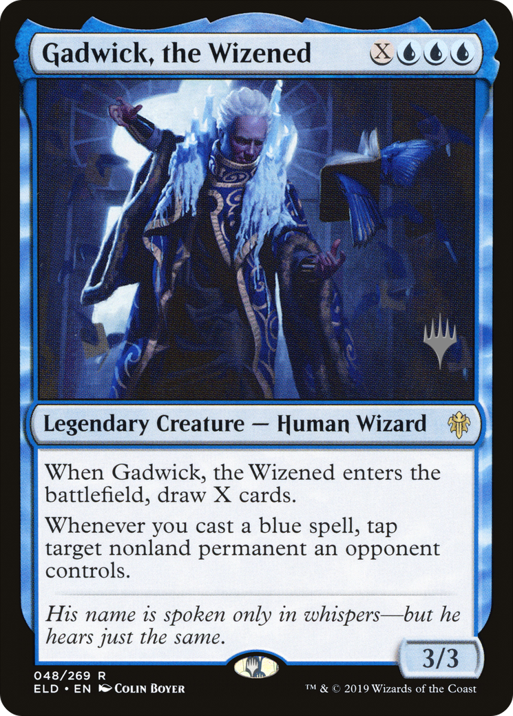 Gadwick, the Wizened [The List] | Good Games Cannington