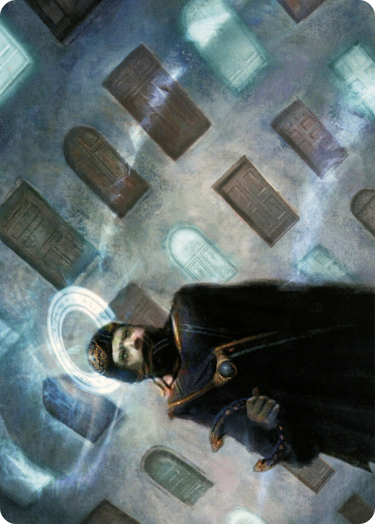 Mental Journey Art Card [Modern Horizons 2 Art Series] | Good Games Cannington