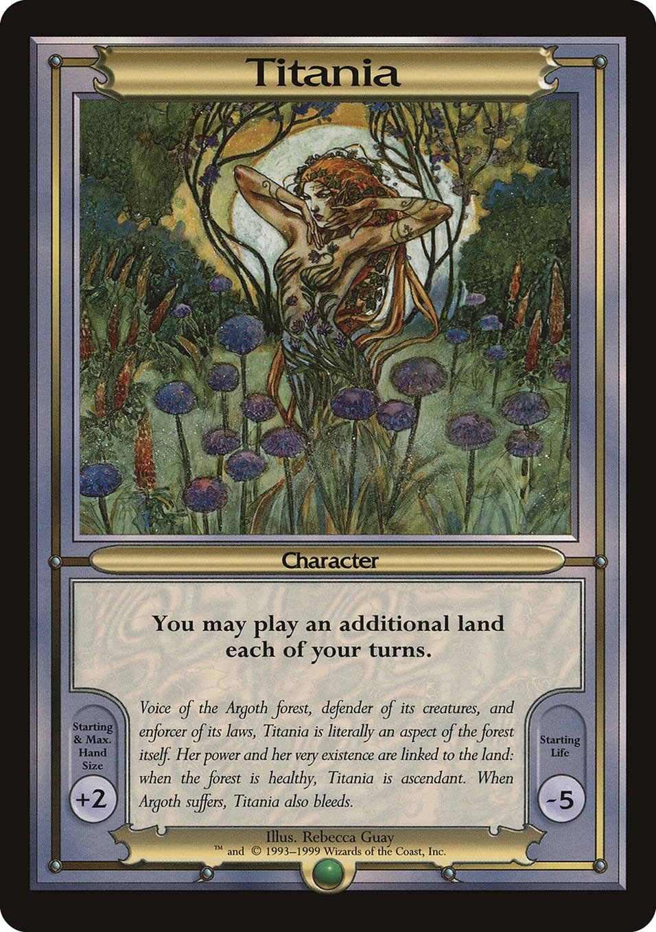 Titania [Vanguard Series] | Good Games Cannington