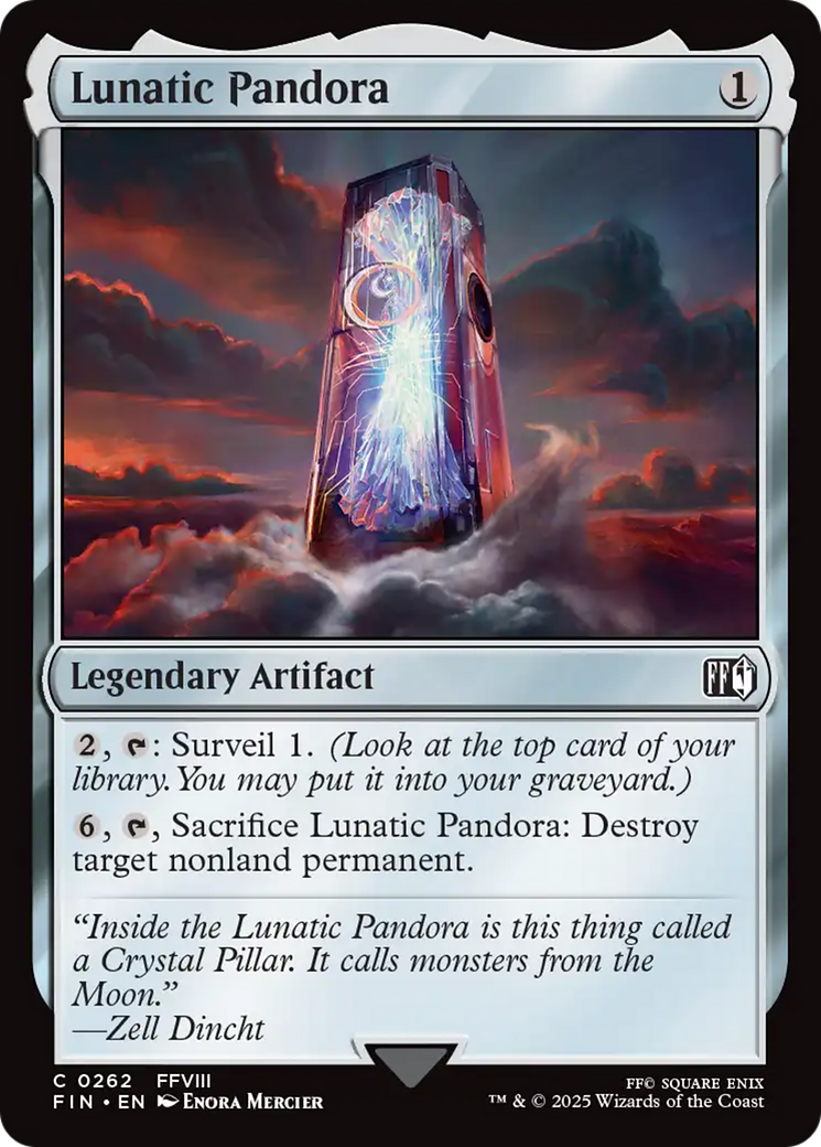 Lunatic Pandora [FINAL FANTASY] | Good Games Cannington