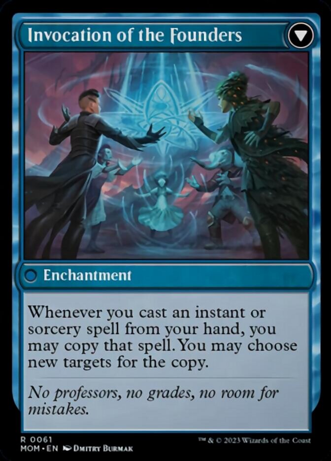 Invasion of Arcavios // Invocation of the Founders [March of the Machine] | Good Games Cannington
