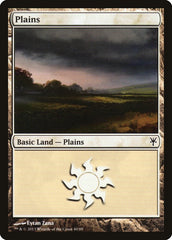 Plains (40) [Duel Decks: Sorin vs. Tibalt] | Good Games Cannington