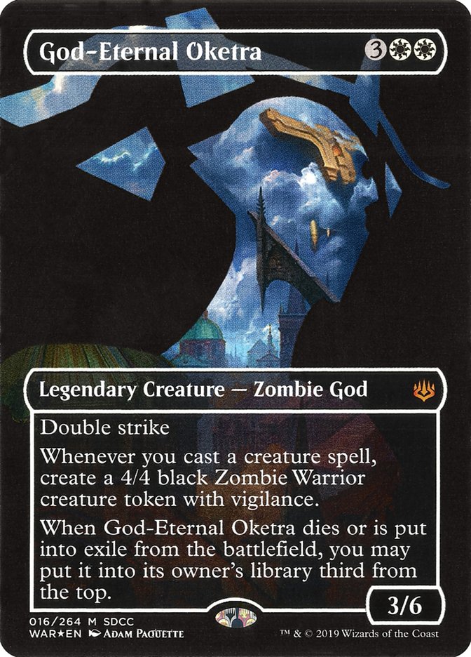 God-Eternal Oketra [San Diego Comic-Con 2019] | Good Games Cannington