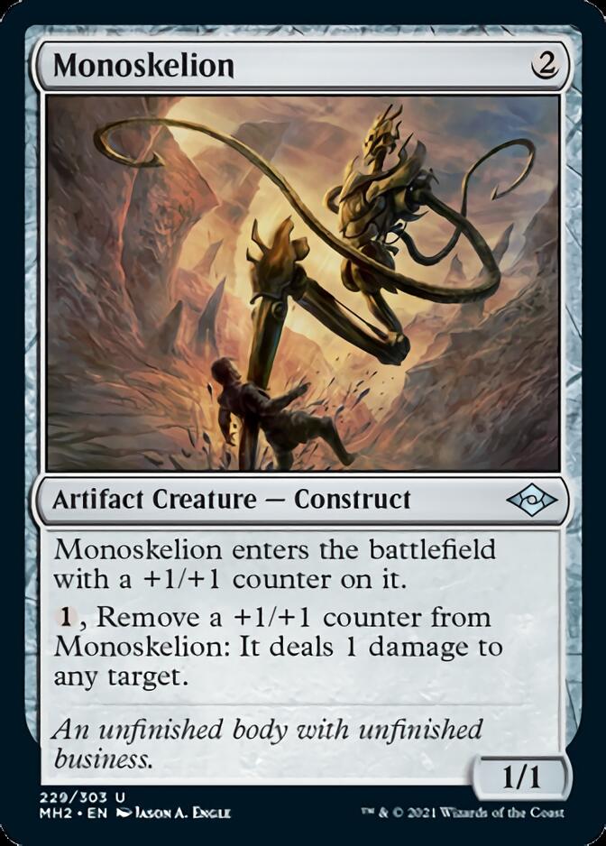Monoskelion [Modern Horizons 2] | Good Games Cannington