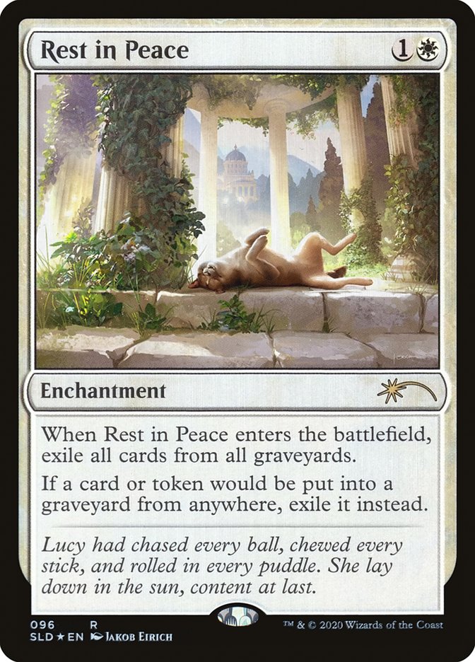 Rest in Peace [Secret Lair Drop Series] | Good Games Cannington