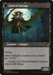 Bloodline Keeper // Lord of Lineage [From the Vault: Transform] | Good Games Cannington
