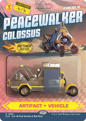 Peacewalker Colossus [Secret Lair Drop Series] | Good Games Cannington