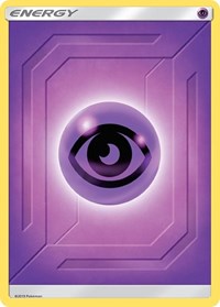 Psychic Energy (2019 Unnumbered) [Sun & Moon: Team Up] | Good Games Cannington