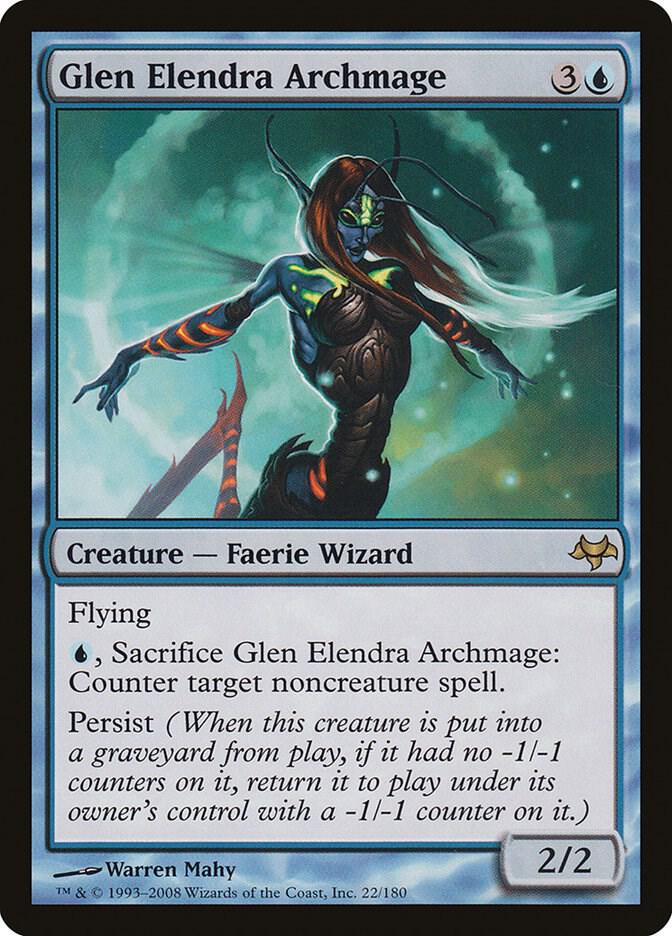 Glen Elendra Archmage 22/180 (Eventide)  | Good Games Cannington