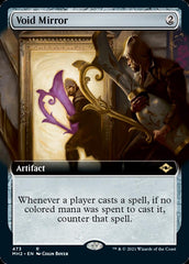 Void Mirror (Extended Art) [Modern Horizons 2] | Good Games Cannington
