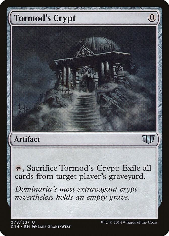 Tormods Crypt 278/337 (Commander 2014)  | Good Games Cannington