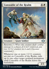 Constable of the Realm [Modern Horizons 2] | Good Games Cannington