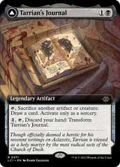 Tarrian's Journal // The Tomb of Aclazotz (Extended Art) [The Lost Caverns of Ixalan] | Good Games Cannington