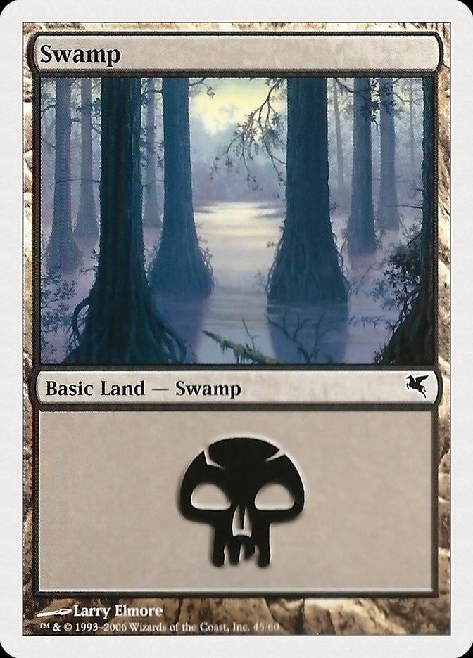 Swamp (45) [Hachette UK] | Good Games Cannington