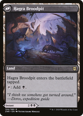Hagra Mauling // Hagra Broodpit [Secret Lair: From Cute to Brute] | Good Games Cannington