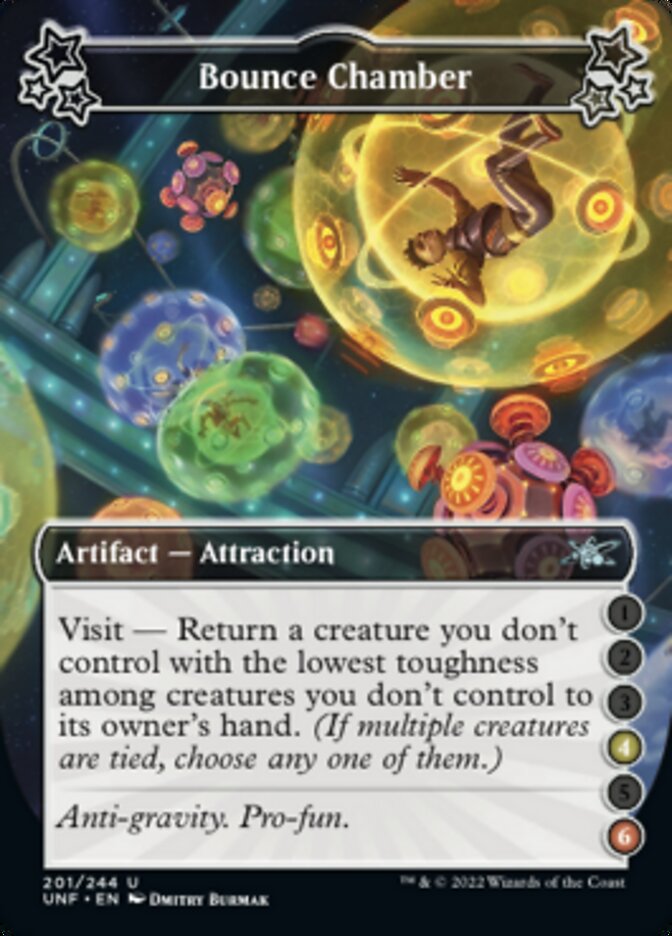Bounce Chamber (4-6) [Unfinity] | Good Games Cannington