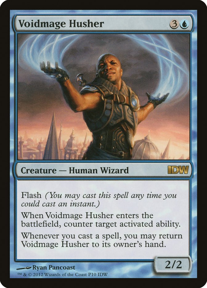 Voidmage Husher [IDW Comics 2013] | Good Games Cannington