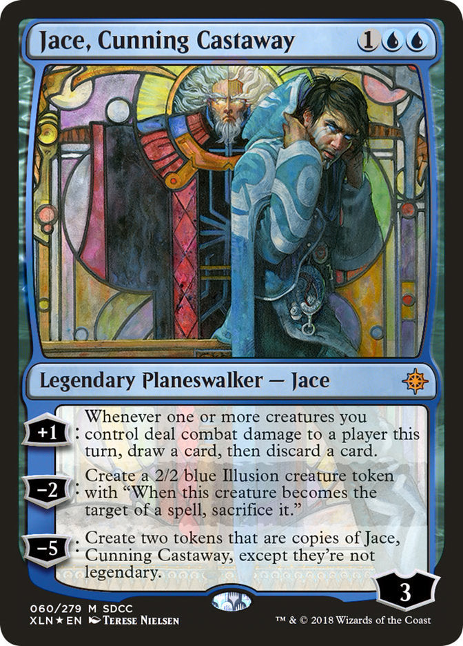 Jace, Cunning Castaway [San Diego Comic-Con 2018] | Good Games Cannington