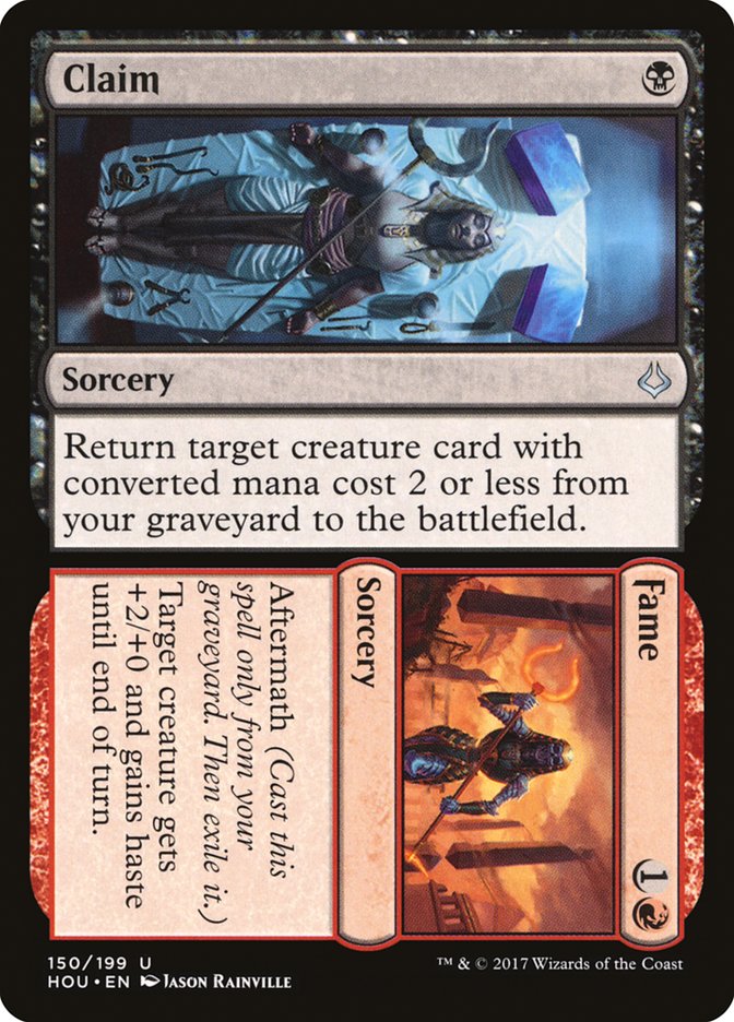 Claim // Fame 150 (Hour of Devastation)  | Good Games Cannington
