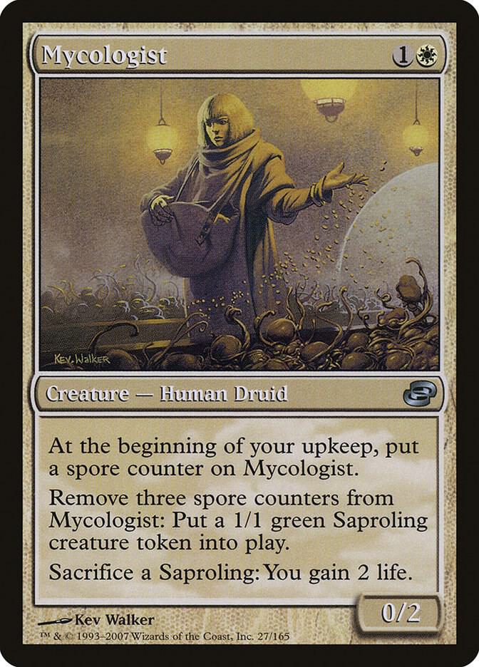 Mycologist 27/165 (Planar Chaos)  | Good Games Cannington