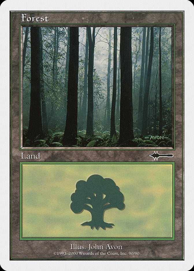 Forest (90) [Beatdown] | Good Games Cannington
