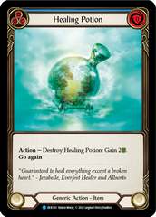 Healing Potion [EVR183] (Everfest)  1st Edition Normal | Good Games Cannington