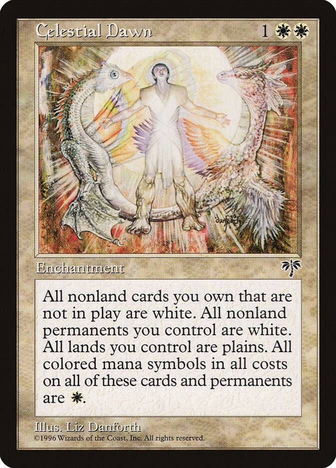 Celestial Dawn 6/350 (Mirage)  | Good Games Cannington